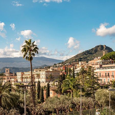 I Naviganti Apartment Taormina Exterior photo