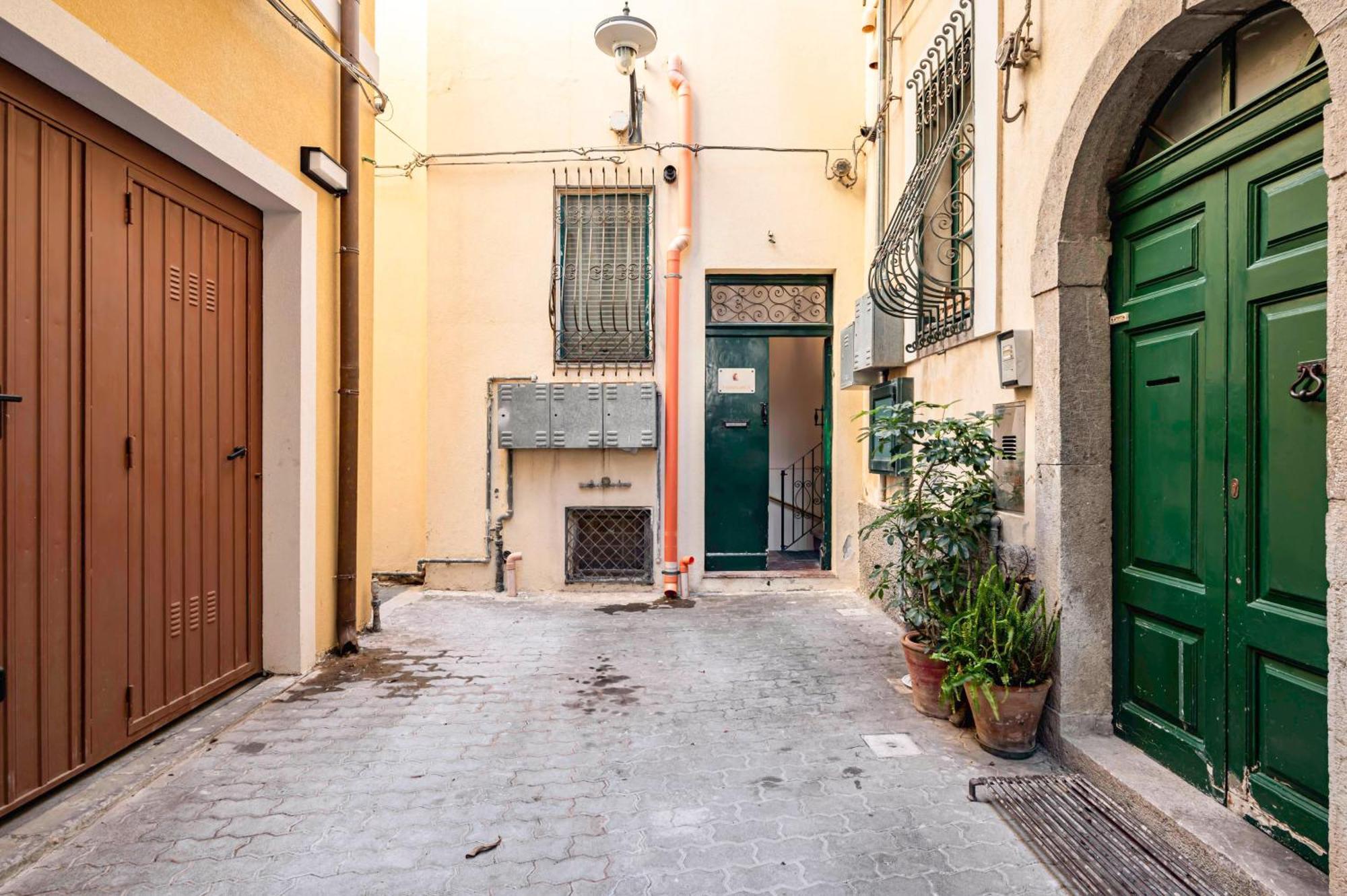 I Naviganti Apartment Taormina Exterior photo