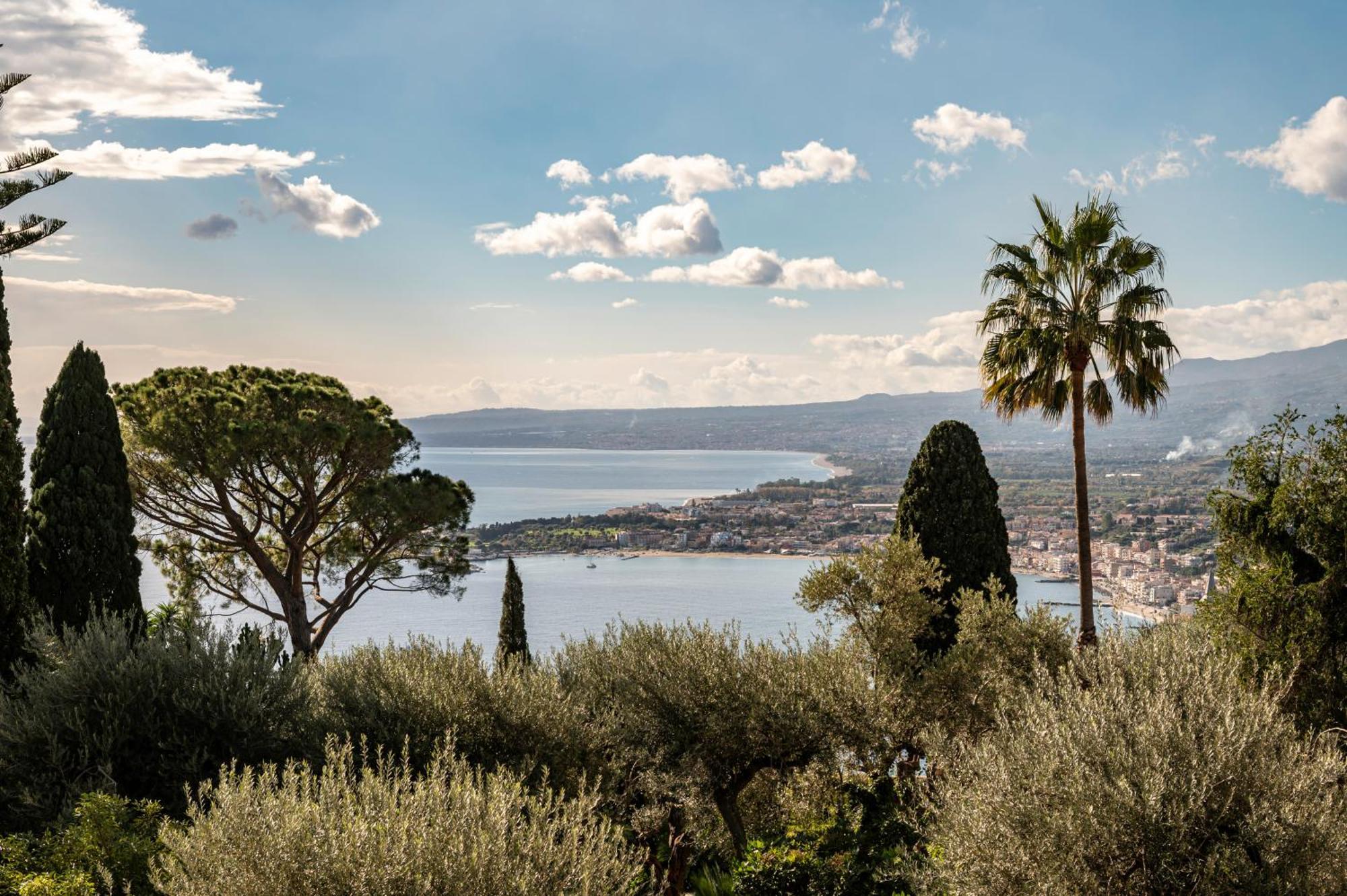 I Naviganti Apartment Taormina Exterior photo