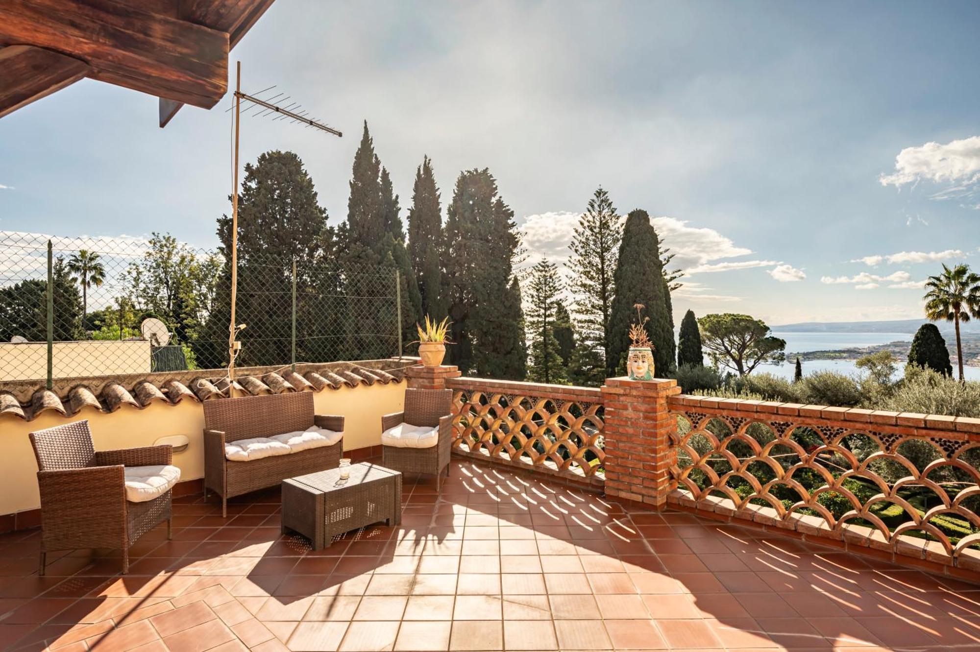 I Naviganti Apartment Taormina Exterior photo