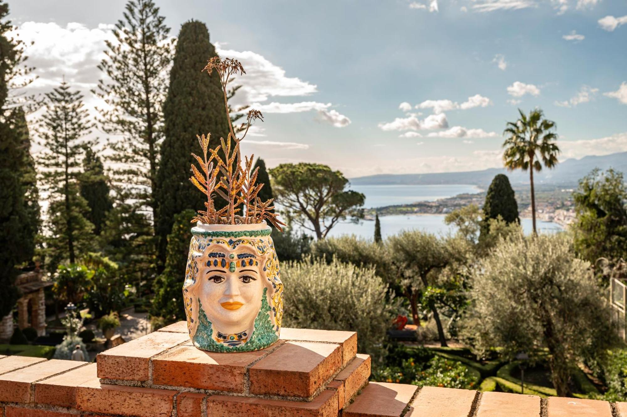 I Naviganti Apartment Taormina Exterior photo