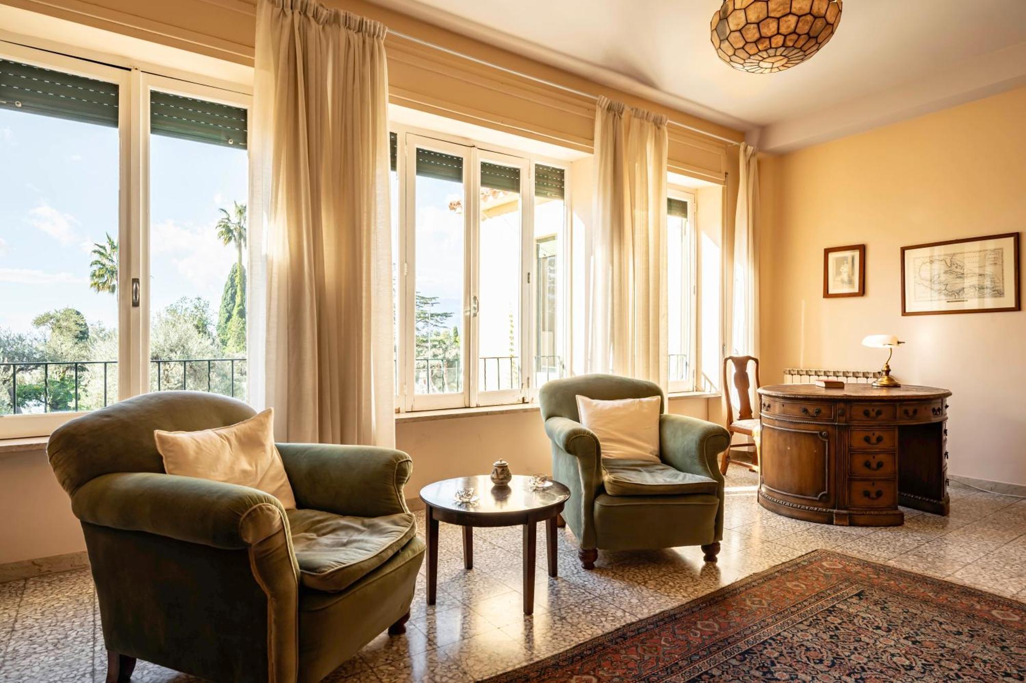 I Naviganti Apartment Taormina Exterior photo
